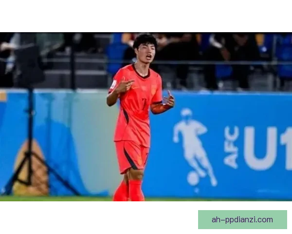 U17国足绝地反击掀翻沙特时隔22年重返亚洲四强何思凡传射闪耀全场